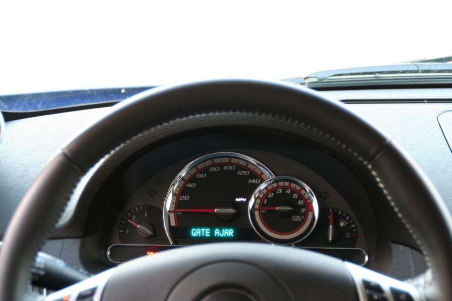  Chevrolet HHR SS 2008 года  (фото 27 из 64)